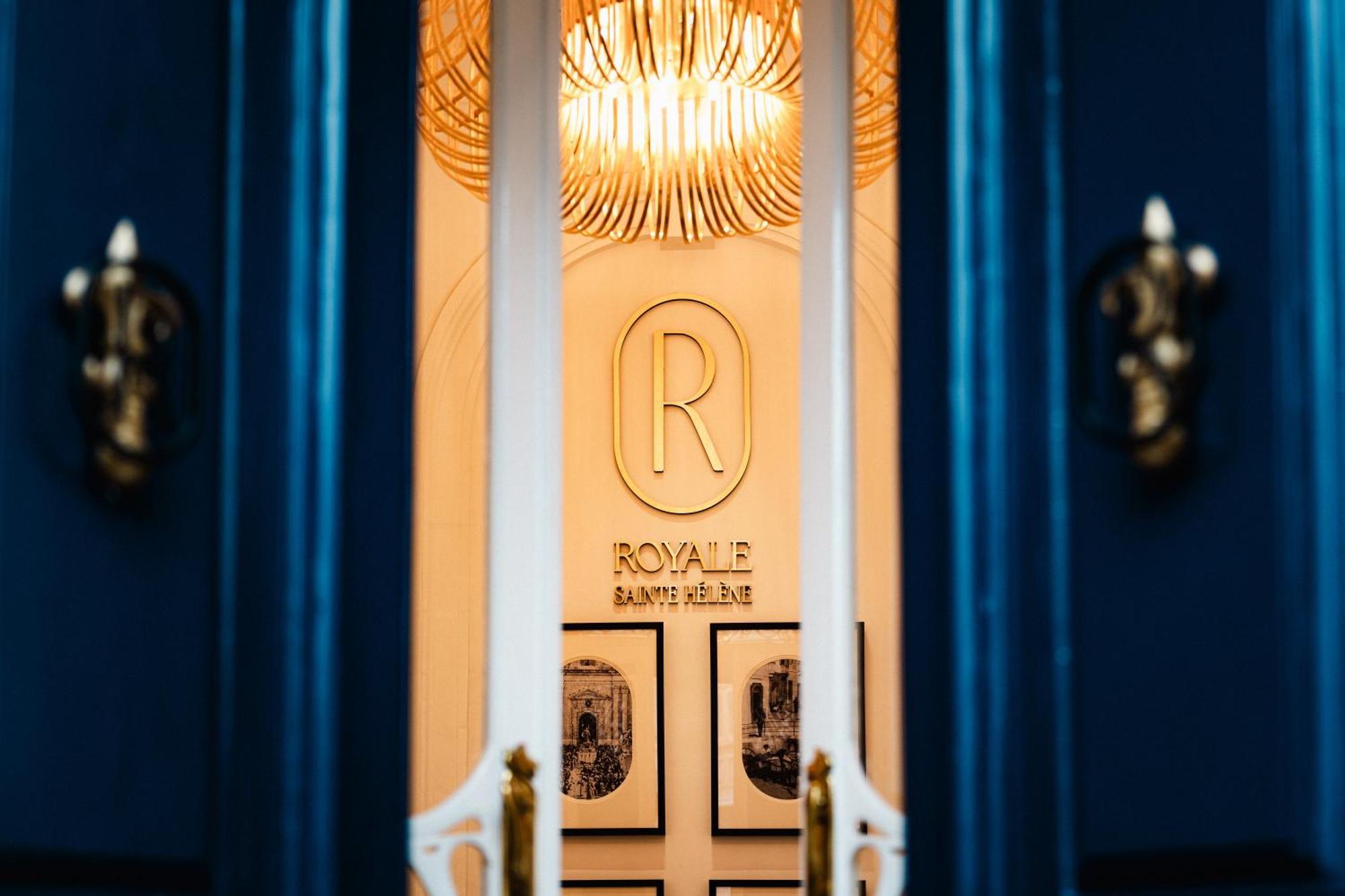 Royale Sainte Helene Boutique Hotel 5*